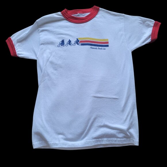 Other - Stanger things Ringer Tee Youth L